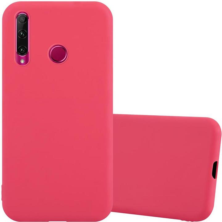 Image du produit Cadorabo Couverture TPU Candy (Huawei Enjoy 9S, Honneur 10i, Honneur 20i)