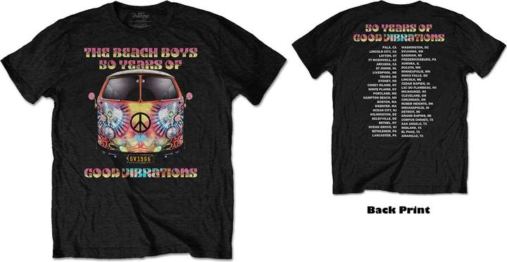The  Beach Boys Good Vibes Tour