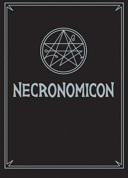 Produktbild Necronomicon: 31st Anniversary Edition (Englisch, Simon, 2008)