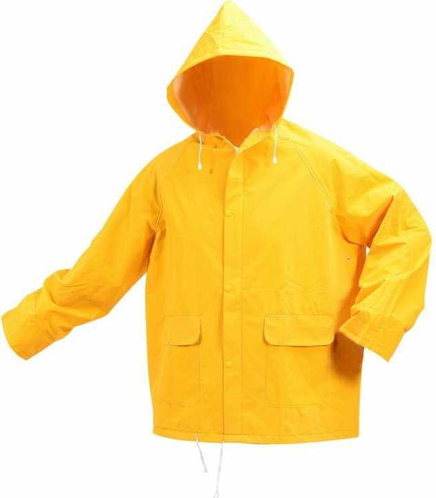 Produktbild Toya Gelbe XXXL-Regenjacke (74628) (3XL)