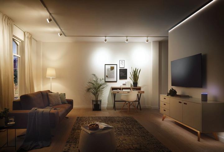 Actual product image Paulmann Smart Home Remote Control Boss Bluetooth