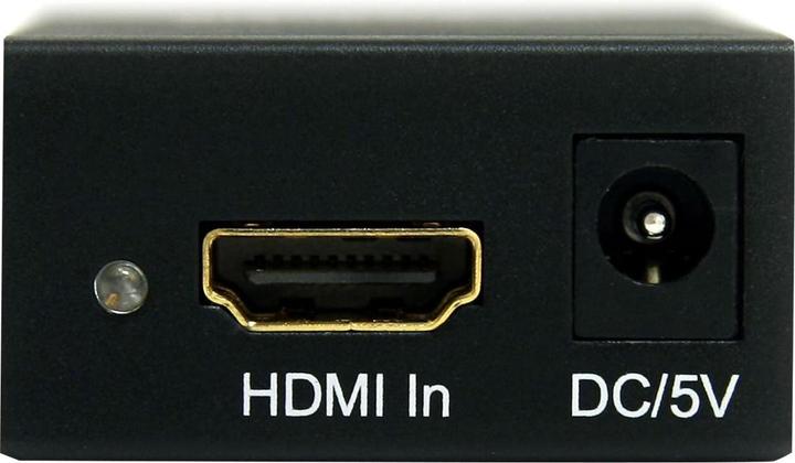 Image du produit StarTech HDMI Ou Dvi To Displayport (Numérique -> Numérique)