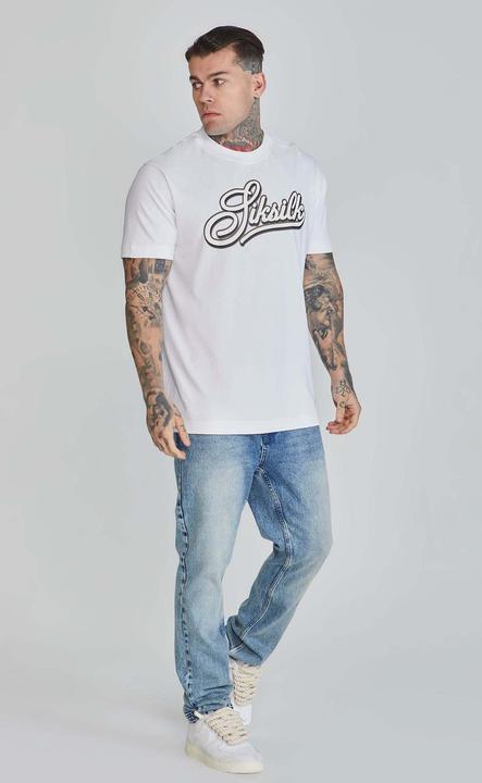 Image du produit Siksilk T-shirt Logo T-shirt (XXL)