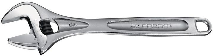 Produktbild Facom Rollgabelschlüssel 27 mm DIN 3 (27 mm)
