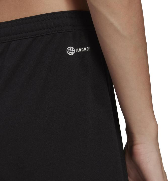 Produktbild adidas Damenhose Entrada 22 schwarz HH9999 (S) (S)