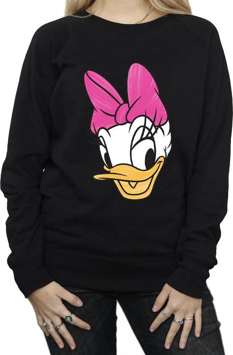 Immagine prodotto Disney Daisy Duck Head Painted Felpa Donna (M)
