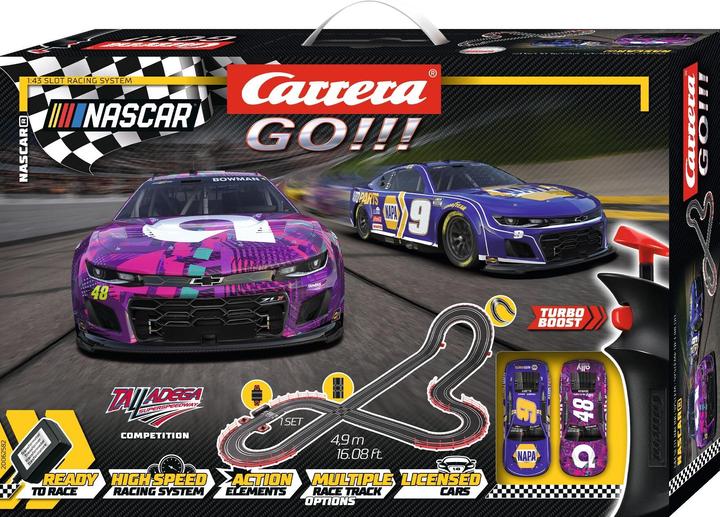 Image du produit Carrera Nascar