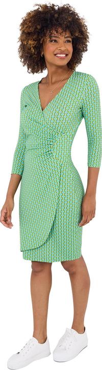 Produktbild Joe Browns Geometric Long Sleeve Dress (42)