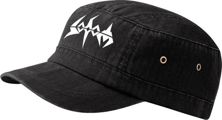 Image du produit Universal Textiles Logo Army Cap (Taille unique)