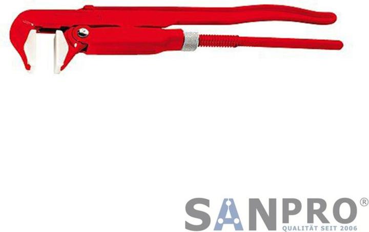 Produktbild Rothenberger Armaturenzange 90° Länge 350 mm (350 mm)
