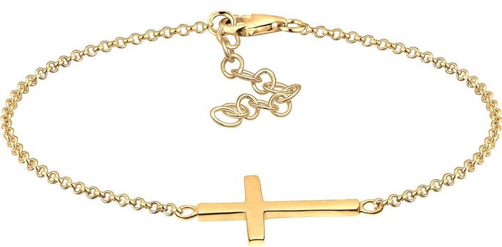 Image du produit Elli Croix (16 cm, Argent 925 sterling or rose)