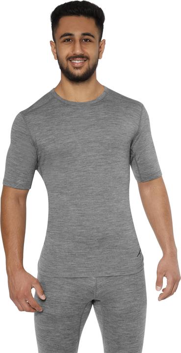 Immagine prodotto Normani Maglietta uomo Merino Darwin (6XL)