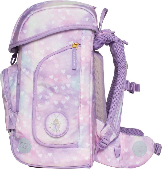 Immagine prodotto Beckmann Zaino scolastico PLUS Air con tasca frontale double-face (22 l)