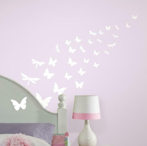 Image du produit Roommates RM - Papillons lumineux
