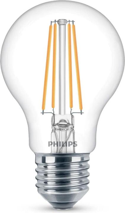 Philips Lampe (E27, 7 W, 806 lm, 1 x, E)