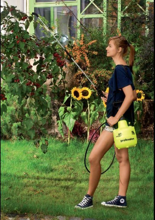 Actual product image Marolex Water sprayer PROFESSION 9 (9 l)