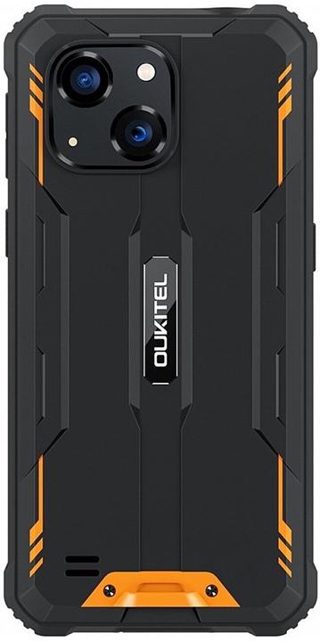 Produktbild Oukitel WP32 Pro (256 GB, Orange, Schwarz, 236.22", Hybrid Dual SIM, 20 Mpx, 4G)