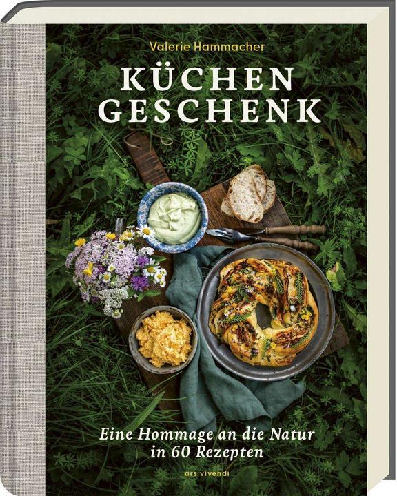 Image du produit Küchengeschenk (Allemand, Valérie Hammacher, 2024)