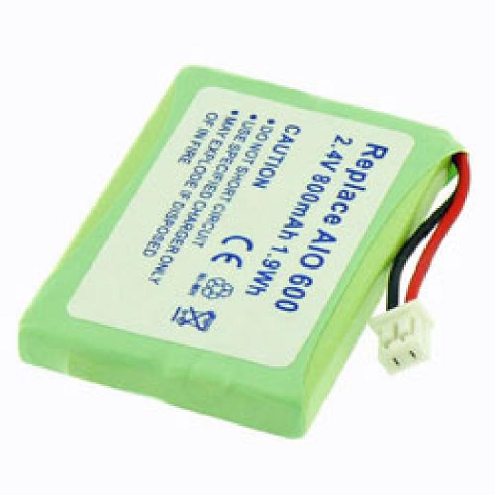 Actual product image hagenuk Battery AIO 600 Battery P/N 040360704 000935 BFN, CN03045TS