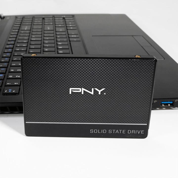 Productafbeelding PNY CS900 (2000 GB, 2.5")