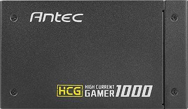 Actual product image Antec Power supply HCG 1000 High Current Gamer (1000W) 80+ Gold retail (1000 W)