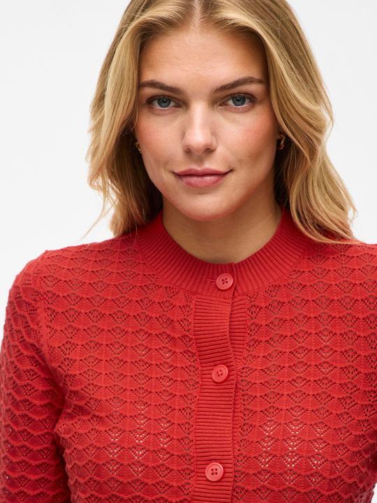 Produktbild Vila VIVUA Kurzarm Strickjacke (S)