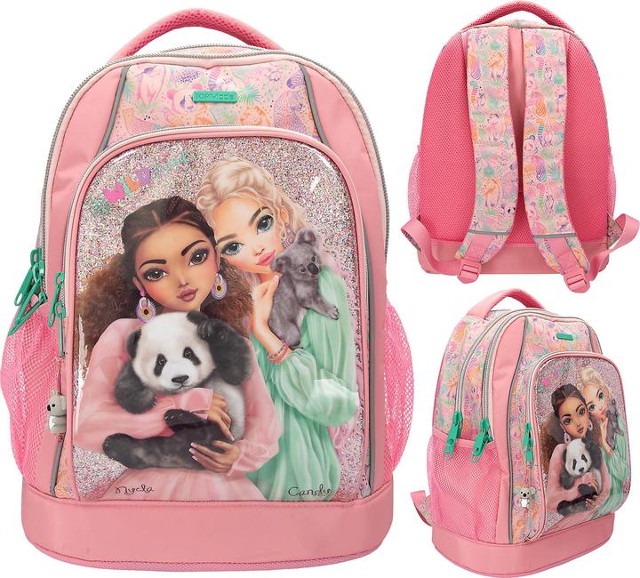 Productafbeelding Top Model TOPModel Schoolrugzak WILD ( 0412790 )