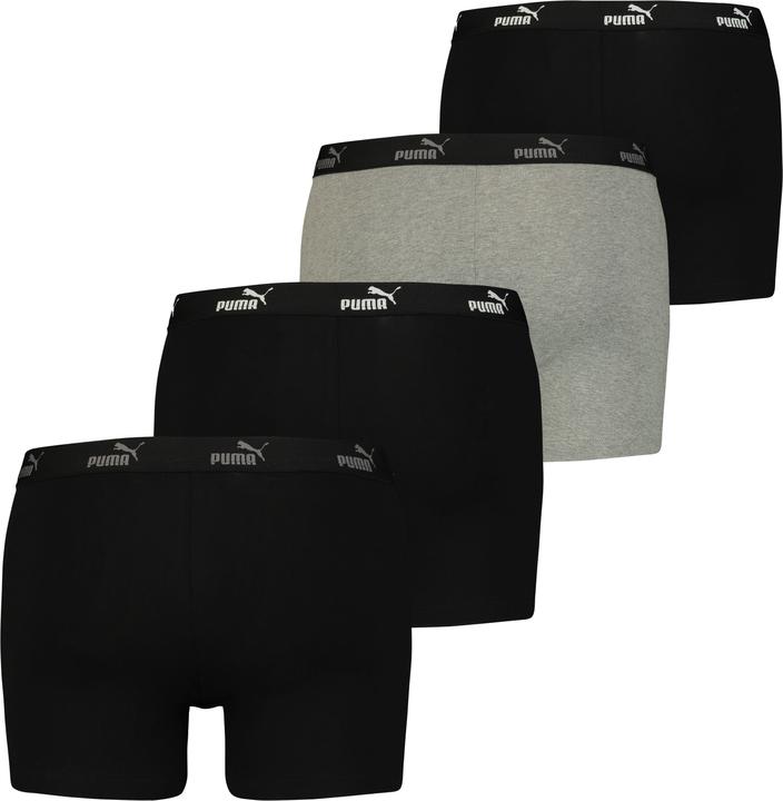 Produktbild Puma Everyday Boxer (L, 4er Pack)