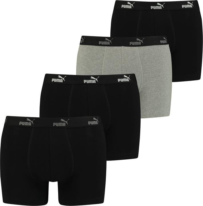 Produktbild Puma Everyday Boxer (L, 4er Pack)