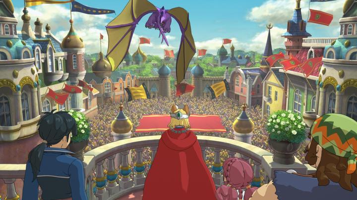 Produktbild Bandai Namco Ni No Kuni 2: Schicksal eines Königreichs - Prince Edition (PS4, IT)