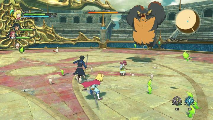 Produktbild Bandai Namco Ni No Kuni 2: Schicksal eines Königreichs - Prince Edition (PS4, IT)