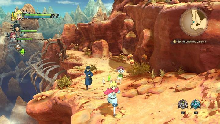 Produktbild Bandai Namco Ni No Kuni 2: Schicksal eines Königreichs - Prince Edition (PS4, IT)