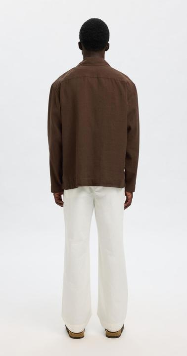 Immagine prodotto Selected Homme Leinenmix Overshirt (L)