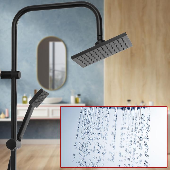 Actual product image Bathroom Solutions Shower set