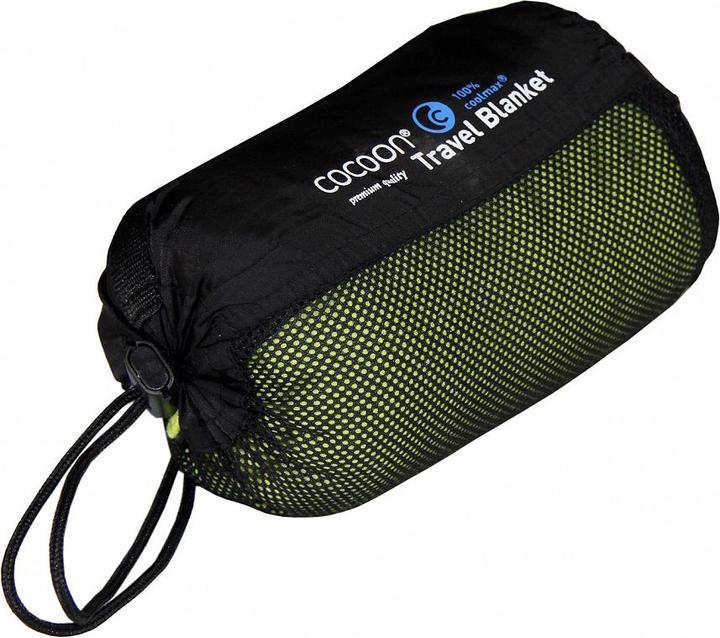 Immagine prodotto Cocoon Coperta da viaggio (180 x 140 cm)