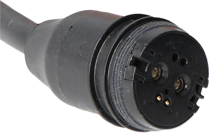 Actual product image BMZ E-bike battery charger Charger 42Vdc 5A Article. Part No. 24881-xx, with Rosenberger plug (E-Bike battery)