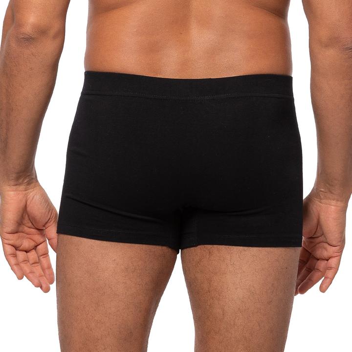 Immagine prodotto Almonu 6 confezioni di pantaloni corti in cotone organico (XL, confezione da 6)