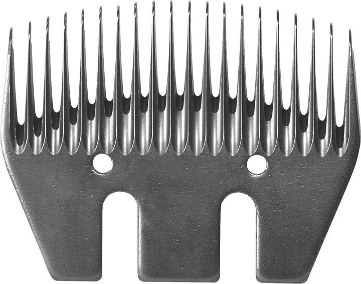 Actual product image Kerbl Lower blade for special cattle shearing 20 t., for sheep shearing machine (Dog)