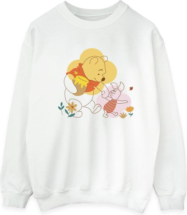 Disney Winnie The Pooh Piglet Sweatshirt (M)
