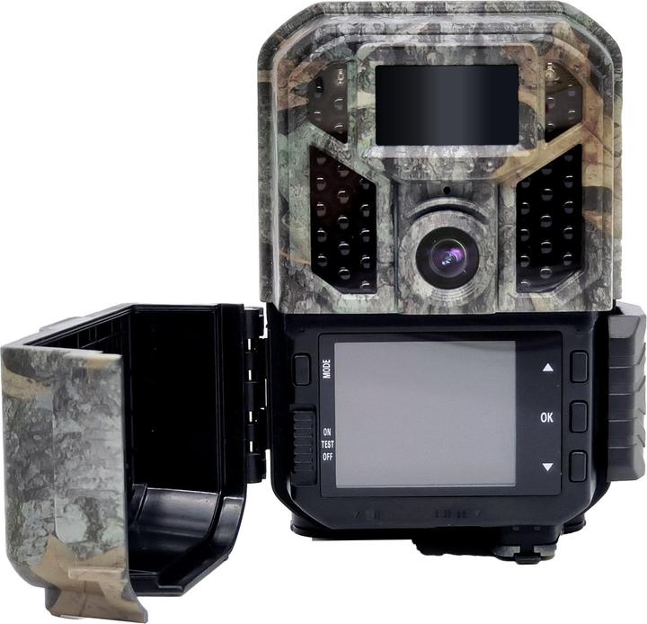 Actual product image Braun Photo Braun Scouting Cam Black800 5K