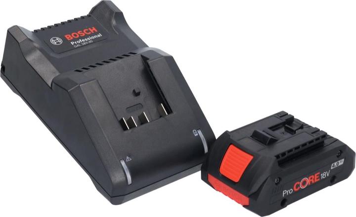 Productafbeelding Bosch Professional Bosch GSB 18V-55 Professionele Accu Klopboormachine 18 V 55 Nm borstelloos + 1x ProCORE Accu 4.0 Ah (Oplaadbare batterij)