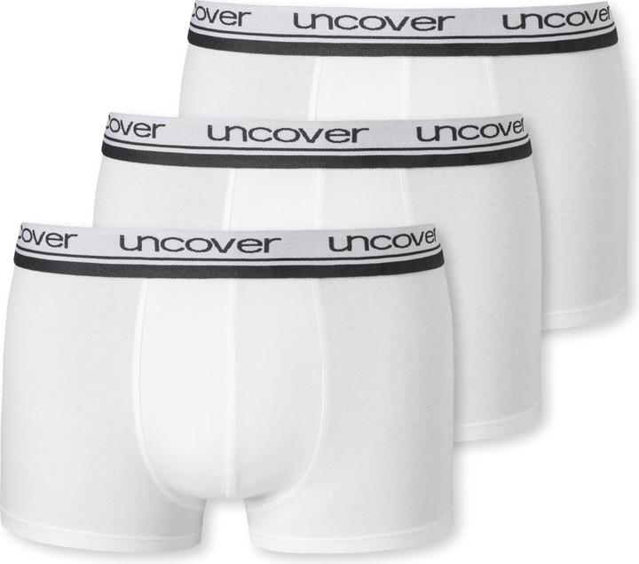 Image du produit Uncover by Schiesser Boxer Casual Conforme à la silhouette (M, Lot de 3)
