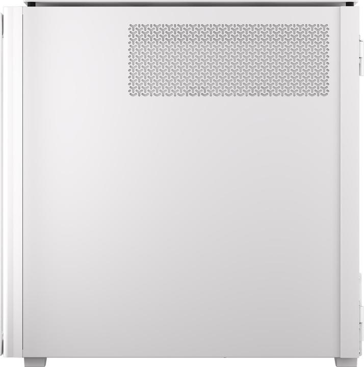 Actual product image Corsair Case iCUE 9000D RGB Airflow Tower TG white (E-ATX, ATX, SSI EEB, mATX)