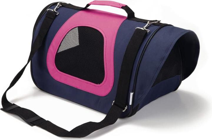 Beeztees Pet carrier bag (Dog, Breathable, Reflectors)