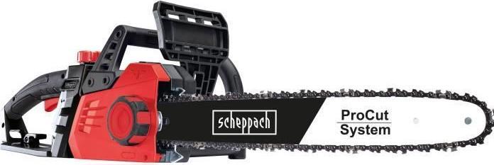 Image du produit Scheppach CSE2600 (Scie à chaîne électrique)