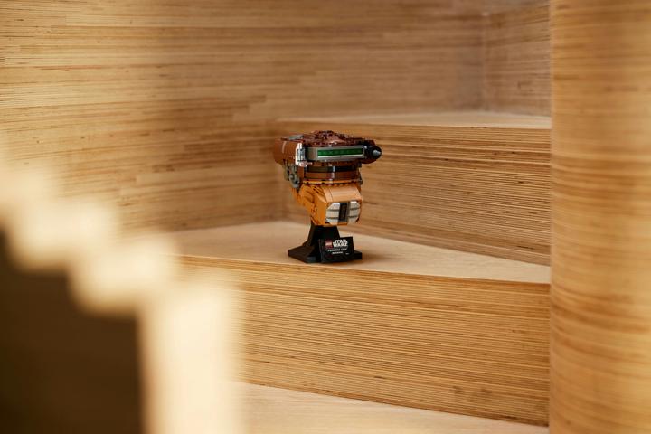 Immagine prodotto LEGO Casco della Principessa Leila (75351, LEGO Star Wars)
