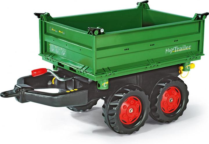 Immagine prodotto Rolly Toys rollyMega Trailer Fendt