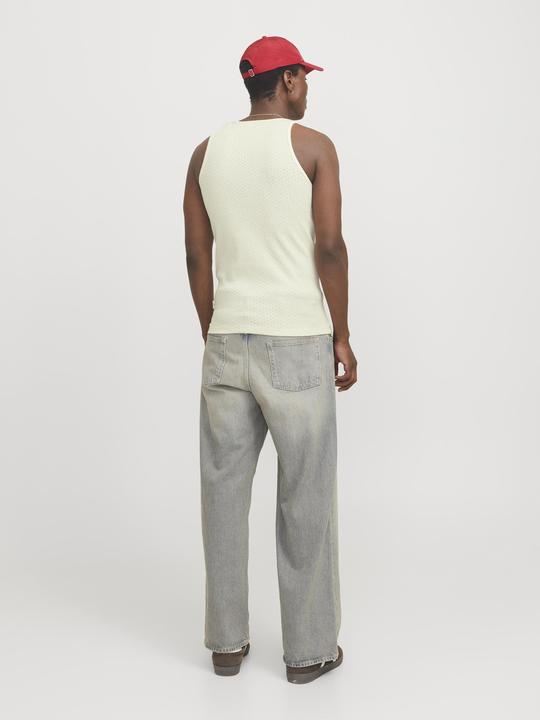 Actual product image Jack & Jones Einfarbig Rundhalsausschnitt Tanktop Tanktop (XL)