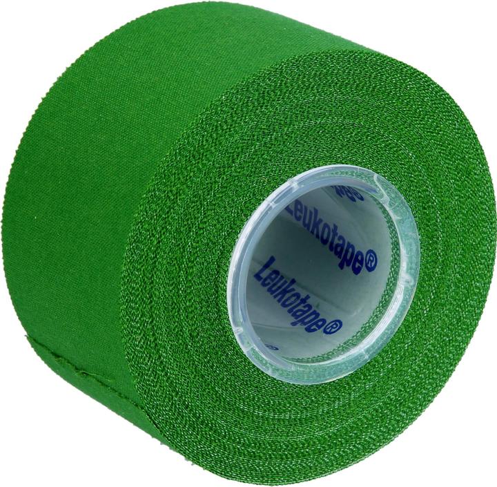 Produktbild BSN classic Pflasterband 10mx3.75cm grün (1 x)