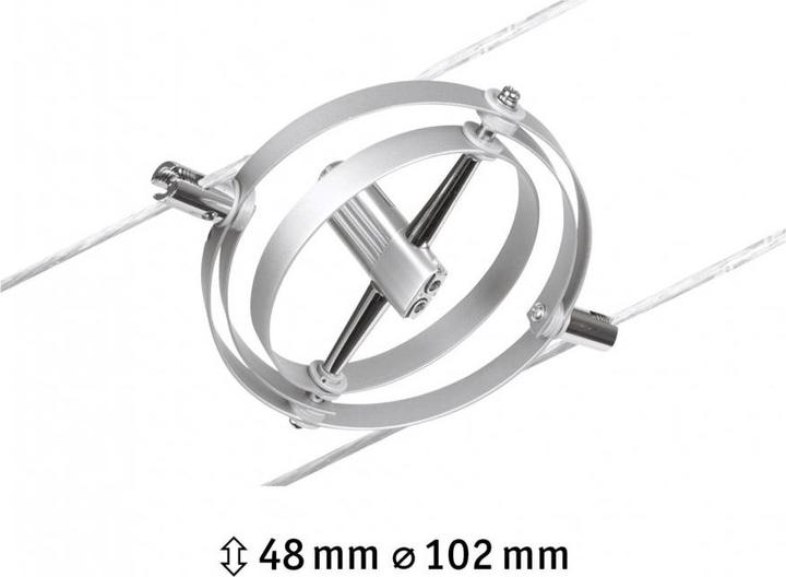 Actual product image Paulmann Wire System Cardan
